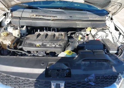 2015 Dodge Journey American Value Pkg z USA, uszkodzony, nr VIN 3C4PDCAB4FT720305